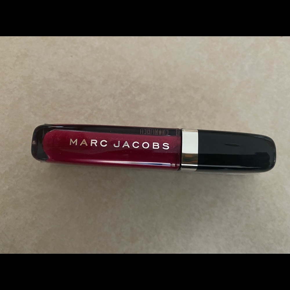Marc Jacobs enamored dazzling lip lacquer